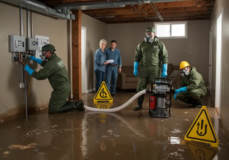 Emergency Response and Safety Protocol process in Posen, IL