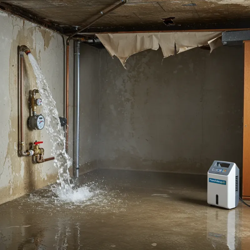 Pipe Burst and Leak Restoration in Posen, IL