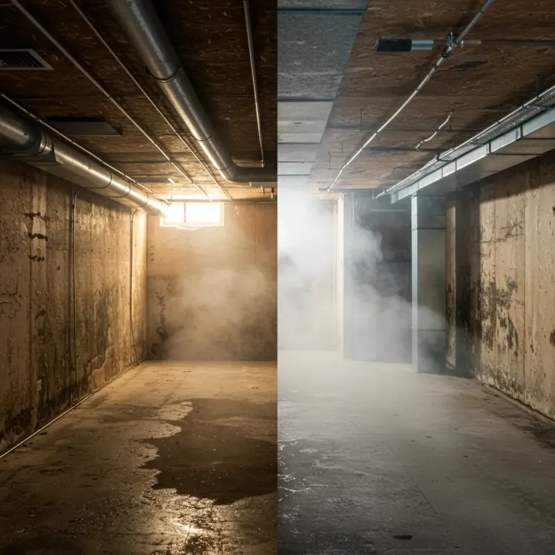 Professional Odor Removal in Posen, IL
